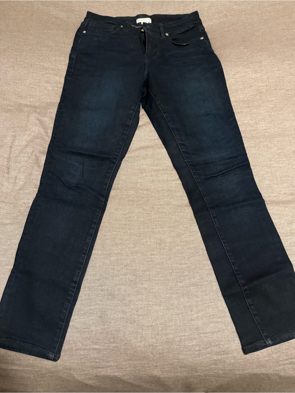 Good American Good Legs Skinny Jeans